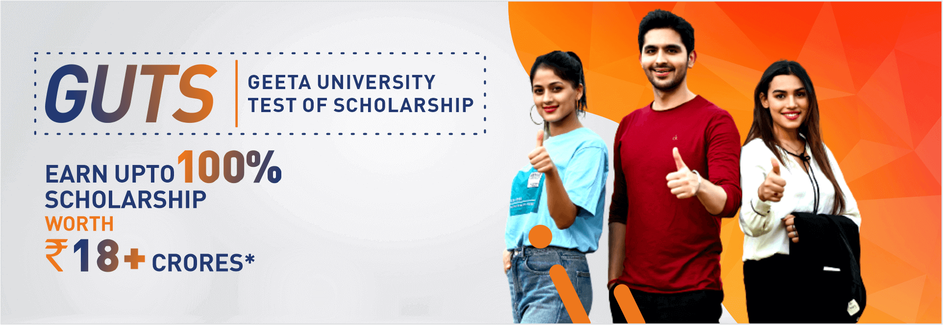 Geeta University PGDM