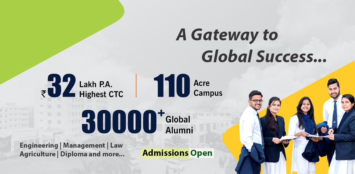 UG Admission Open GLA Courses Eligibility Placements Fees Details